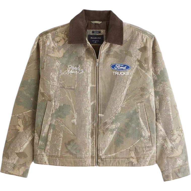 Abercrombie&Fitch Куртка мужская, Olive
Abercrombie&Fitch Куртка мужская, Olive