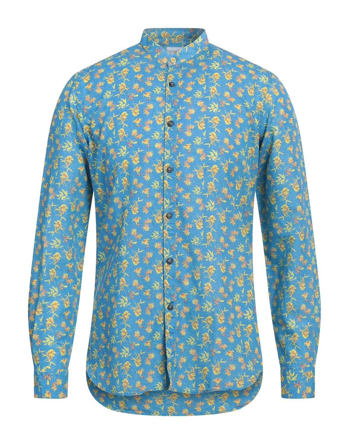 Рубашка Edizioni Limonaia, лазурный
Рубашка Edizioni Limonaia, лазурный