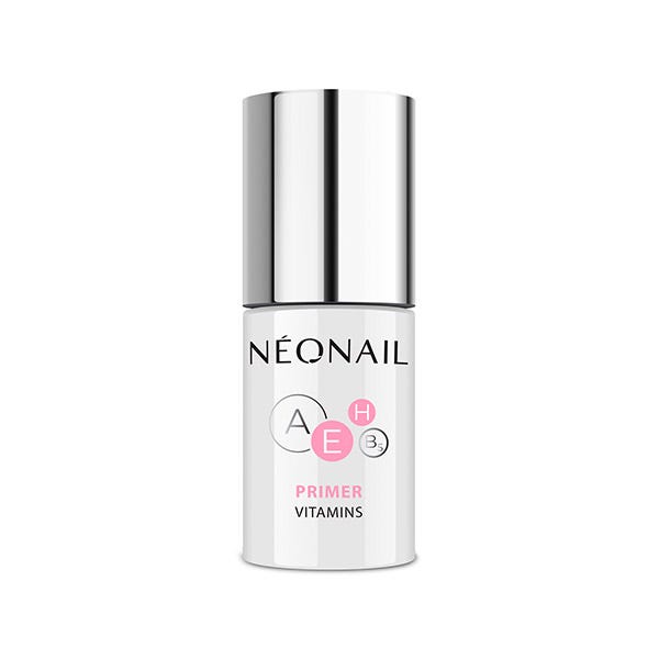 Праймер для ногтей NEONAIL Nail Primer Vitamins
Праймер для ногтей NEONAIL Nail Primer Vitamins