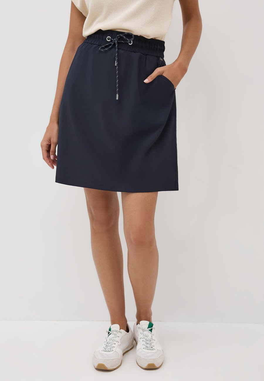 Юбка Cecil LEICHTER, Blau/Dark Blue
Юбка Cecil LEICHTER, Blau/Dark Blue