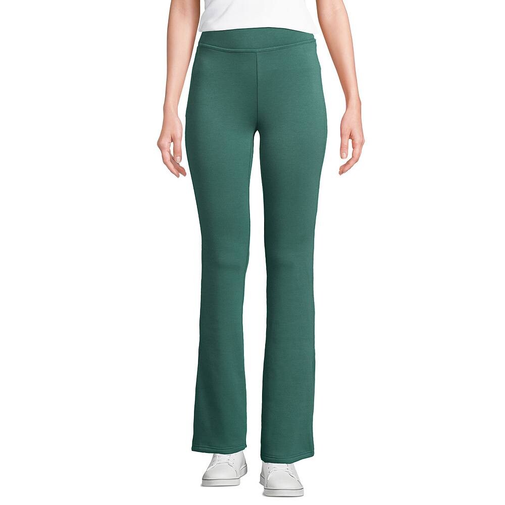 Женские спортивные брюки Lands End с высокой посадкой и брюками Bootcut на флисовой подкладке Lands' End, цвет Washed Evergreen
Женские спортивные брюки Lands End с высокой посадкой и брюками Bootcut на флисовой подкладке Lands' End, цвет Washed Evergreen