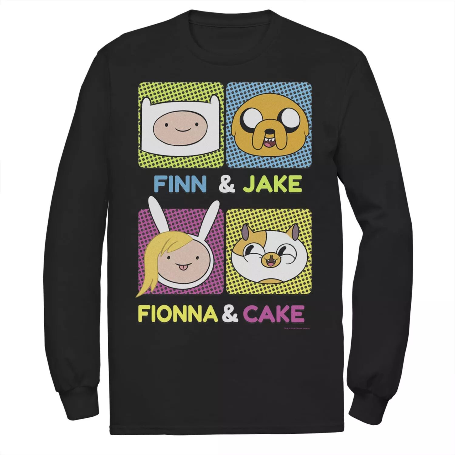 Мужская футболка с тортом Cartoon Network Adventure Time Finn Jake Fionna Licensed Character
Мужская футболка с тортом Cartoon Network Adventure Time Finn Jake Fionna Licensed Character