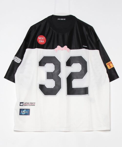 Спортивная футболка, сетчатая, свободный крой Little sunny bite, белый
Спортивная футболка, сетчатая, свободный крой Little sunny bite, белый