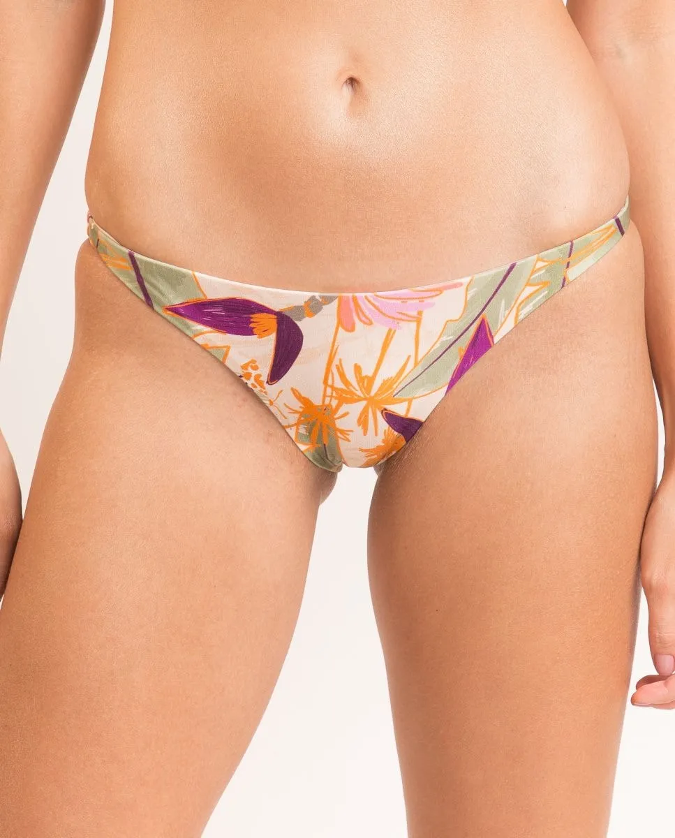 Бразильские плавки бикини с принтом Río de Sol, мультиколор
Бразильские плавки бикини с принтом Río de Sol, мультиколор