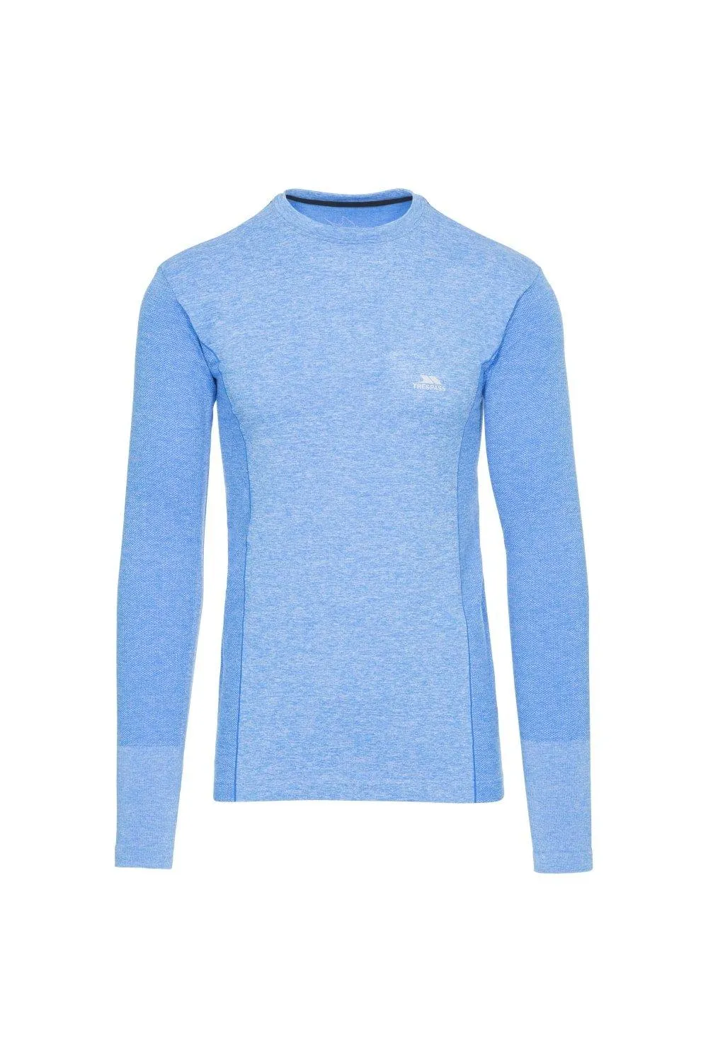 Активный топ Timo с длинными рукавами Trespass, синий
Активный топ Timo с длинными рукавами Trespass, синий