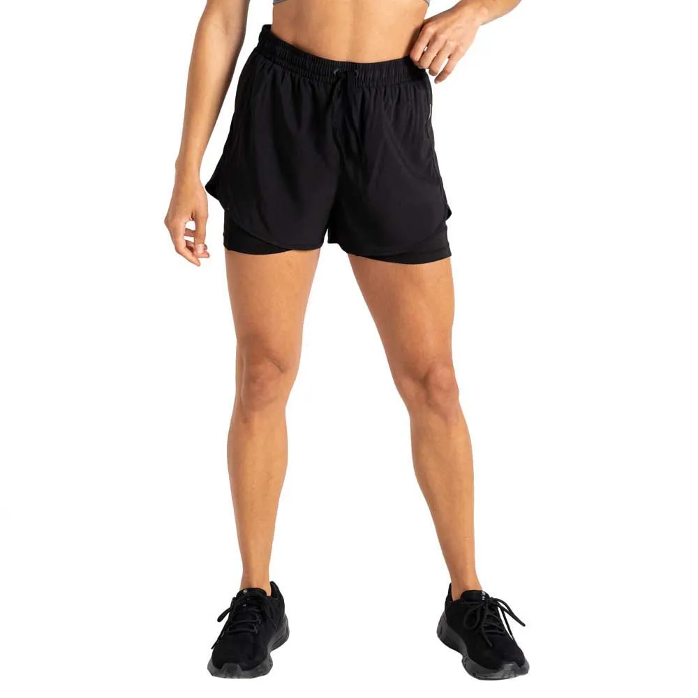 Шорты Dare2B Sprint Up II, черный
Шорты Dare2B Sprint Up II, черный