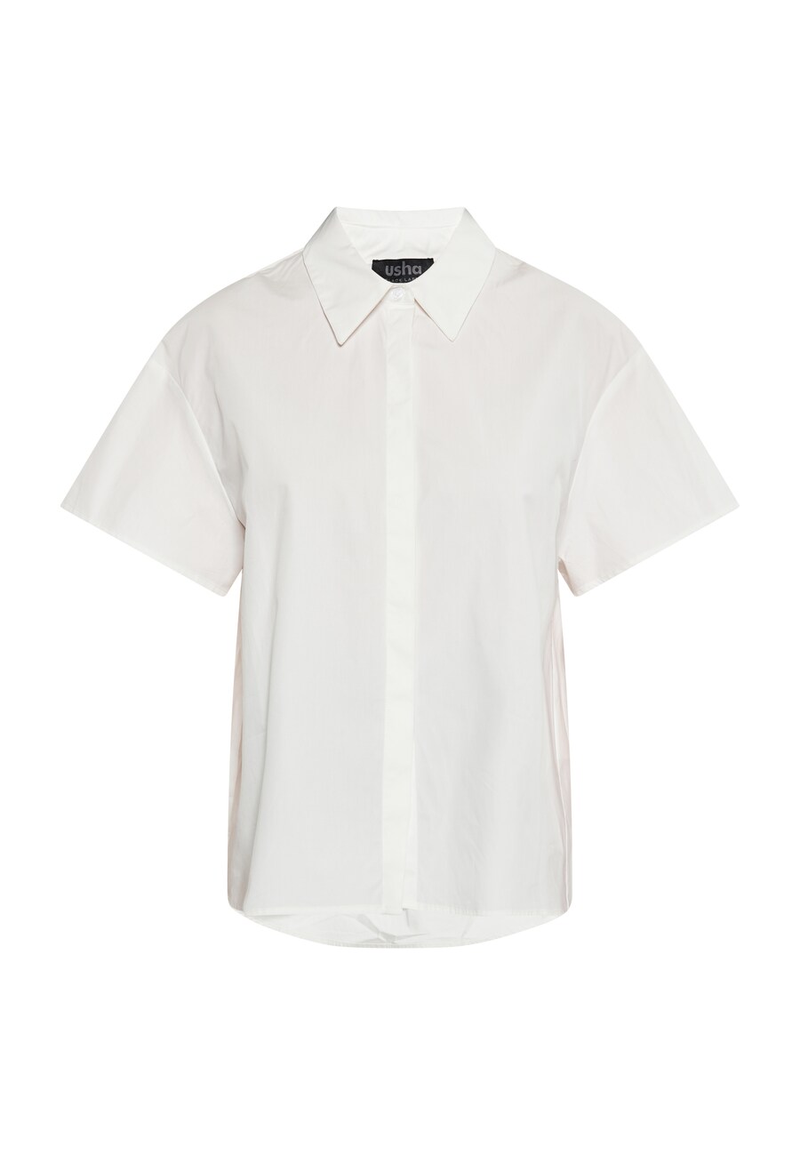 Блузка usha BLACK LABEL, белый 
Блузка usha BLACK LABEL, белый