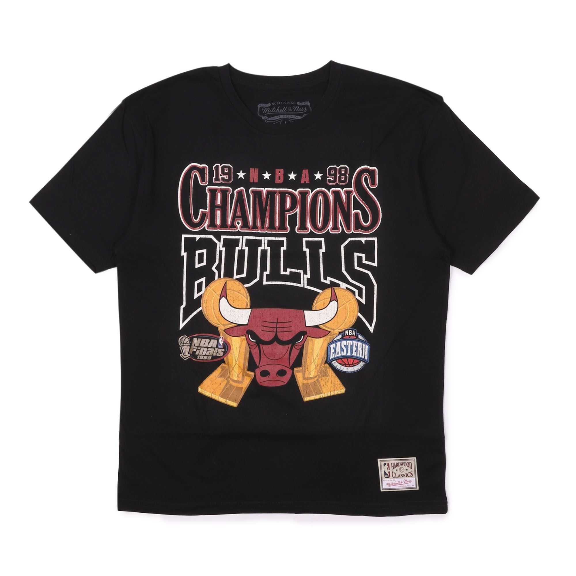 Футболка Mitchell & Ness SS25 Unisex Mitchell Ness, черный
Футболка Mitchell & Ness SS25 Unisex Mitchell Ness, черный