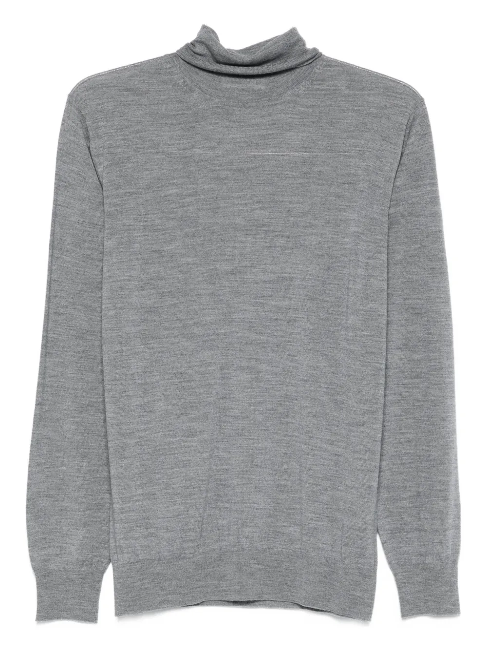 Свитер с воротником-стойкой Kangra, серый
Свитер с воротником-стойкой Kangra, серый