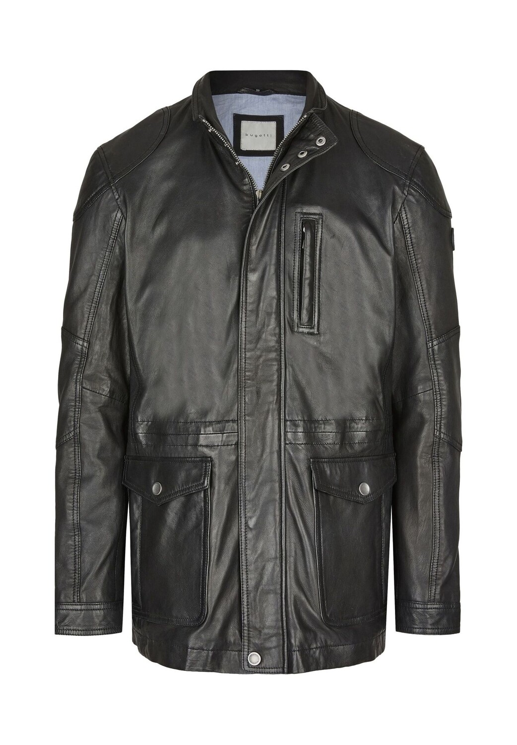 Кожаная куртка Андьямо bugatti, черный
Кожаная куртка Андьямо bugatti, черный