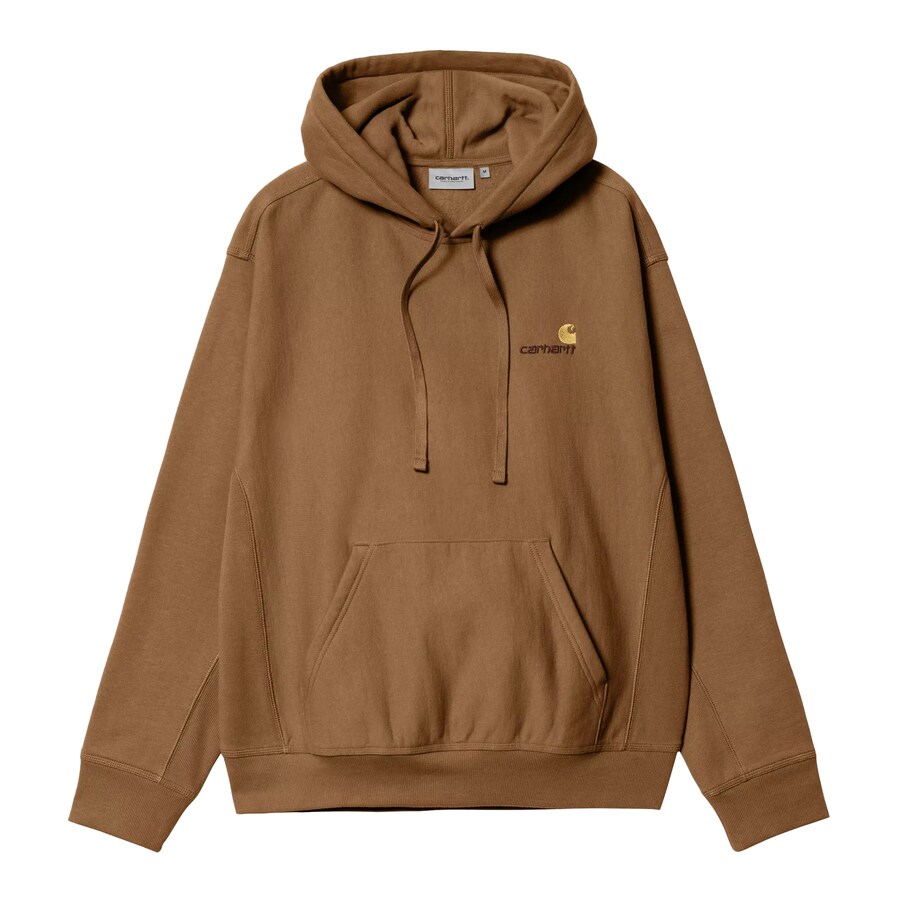 Толстовка Carhartt WIP, Brown
Толстовка Carhartt WIP, Brown