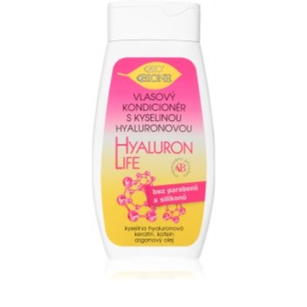 Кондиционер Hyaluron Life 260 мл Bione Cosmetics
Кондиционер Hyaluron Life 260 мл Bione Cosmetics