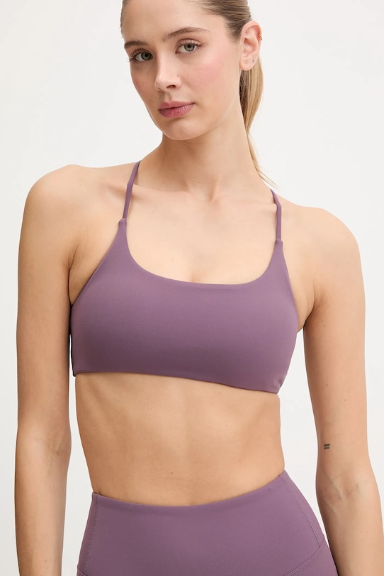 Бюстгальтер для йоги Breeze Joyinme, фиолетовый
Бюстгальтер для йоги Breeze Joyinme, фиолетовый