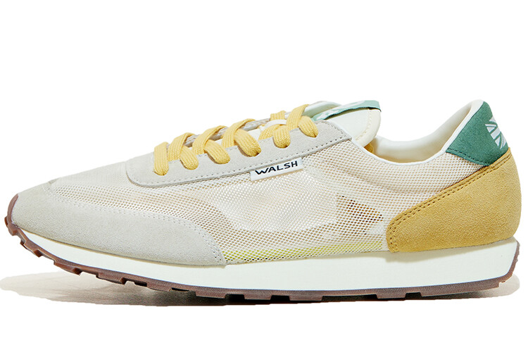 Кроссовки унисекс с низким верхом бежевый/молочный чай Norman Walsh
Кроссовки унисекс с низким верхом бежевый/молочный чай Norman Walsh