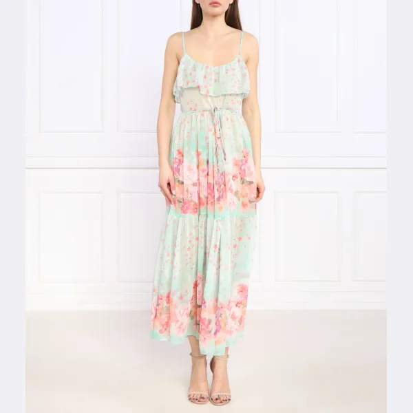 Платье Twin-Set, мультиколор
Платье Twin-Set, мультиколор