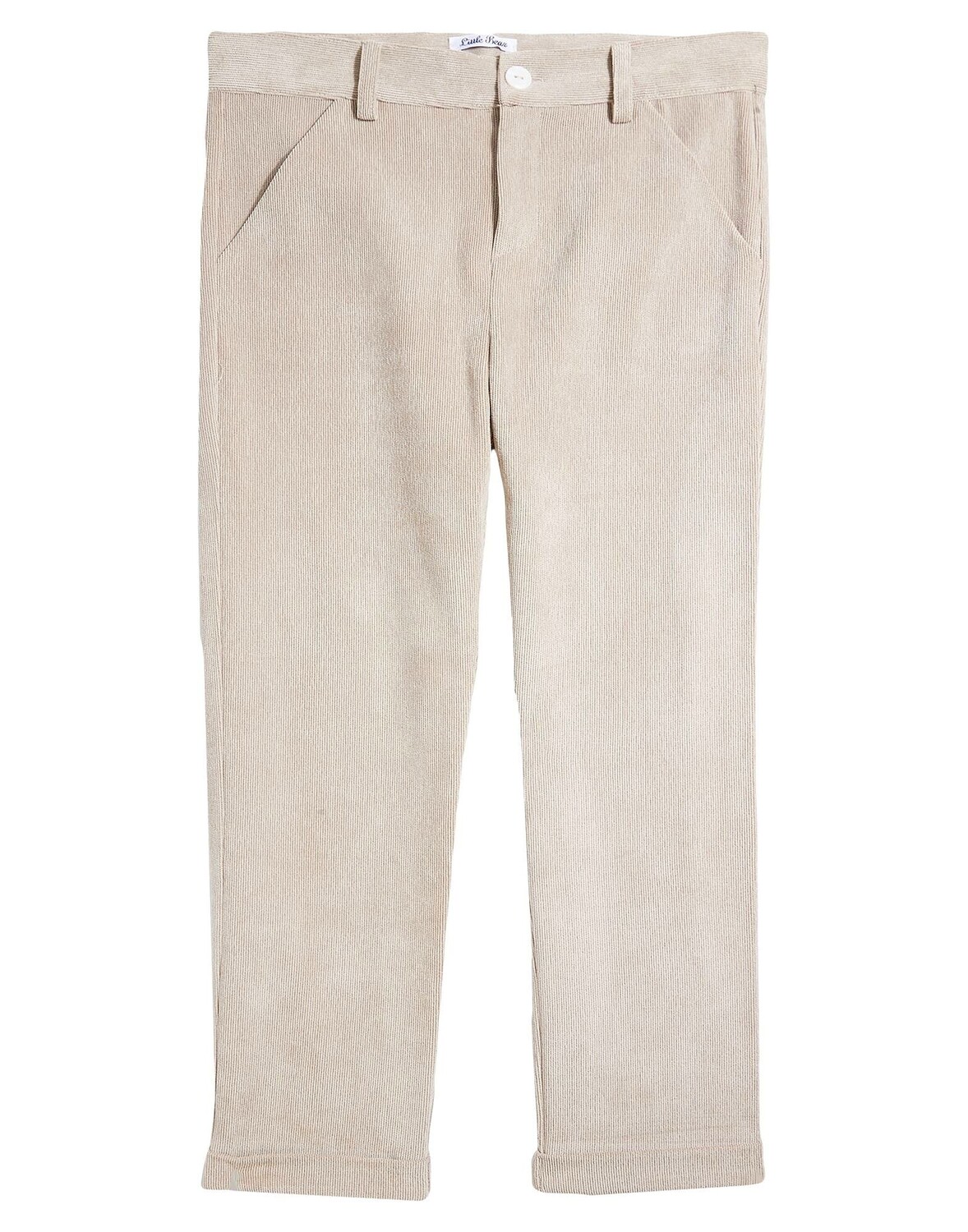 Брюки Little Bear, бежевый
Брюки Little Bear, бежевый