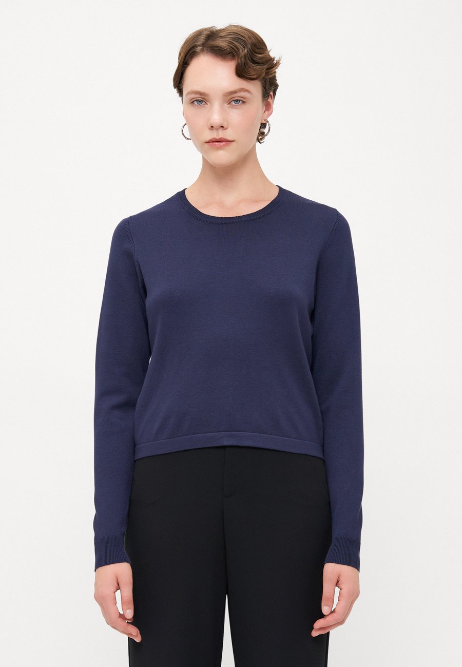 Джемпер Vero Moda Tall VMSILJE O NECK, Navy/Dark Blue
Джемпер Vero Moda Tall VMSILJE O NECK, Navy/Dark Blue