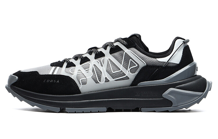 Мужские беговые кроссовки Fila FHT
Мужские беговые кроссовки Fila FHT