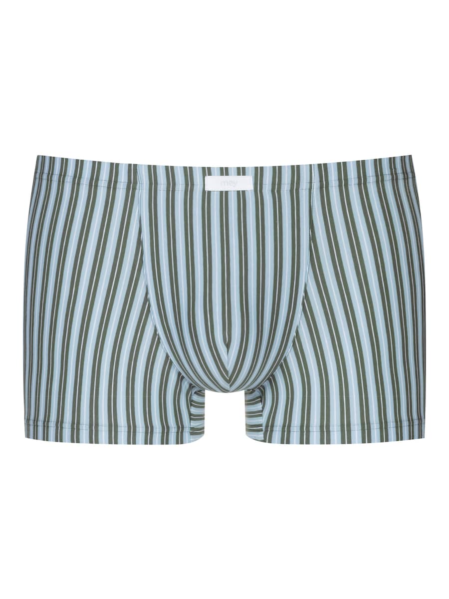 Боксеры Mey Light Block Stripes, аква
Боксеры Mey Light Block Stripes, аква