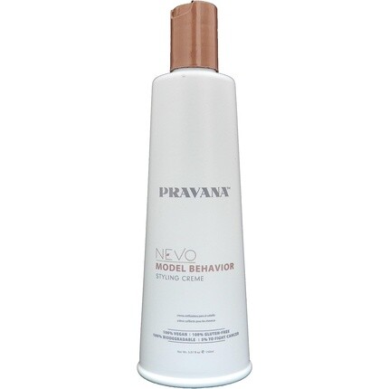 Крем для укладки Nevo Model Behavior, 5,07 унций, Pravana
Крем для укладки Nevo Model Behavior, 5,07 унций, Pravana