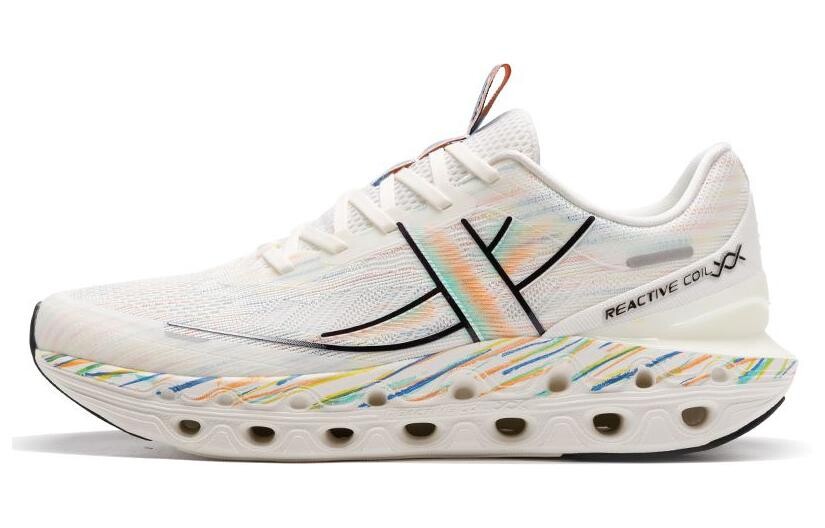 Кроссовки мужские с низким верхом белые/оранжевые Xtep
Кроссовки мужские с низким верхом белые/оранжевые Xtep