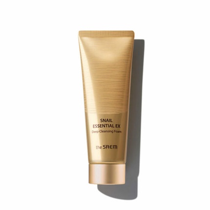 Пенка для глубокого очищения Snail Essential EX 150 г
Пенка для глубокого очищения Snail Essential EX 150 г
