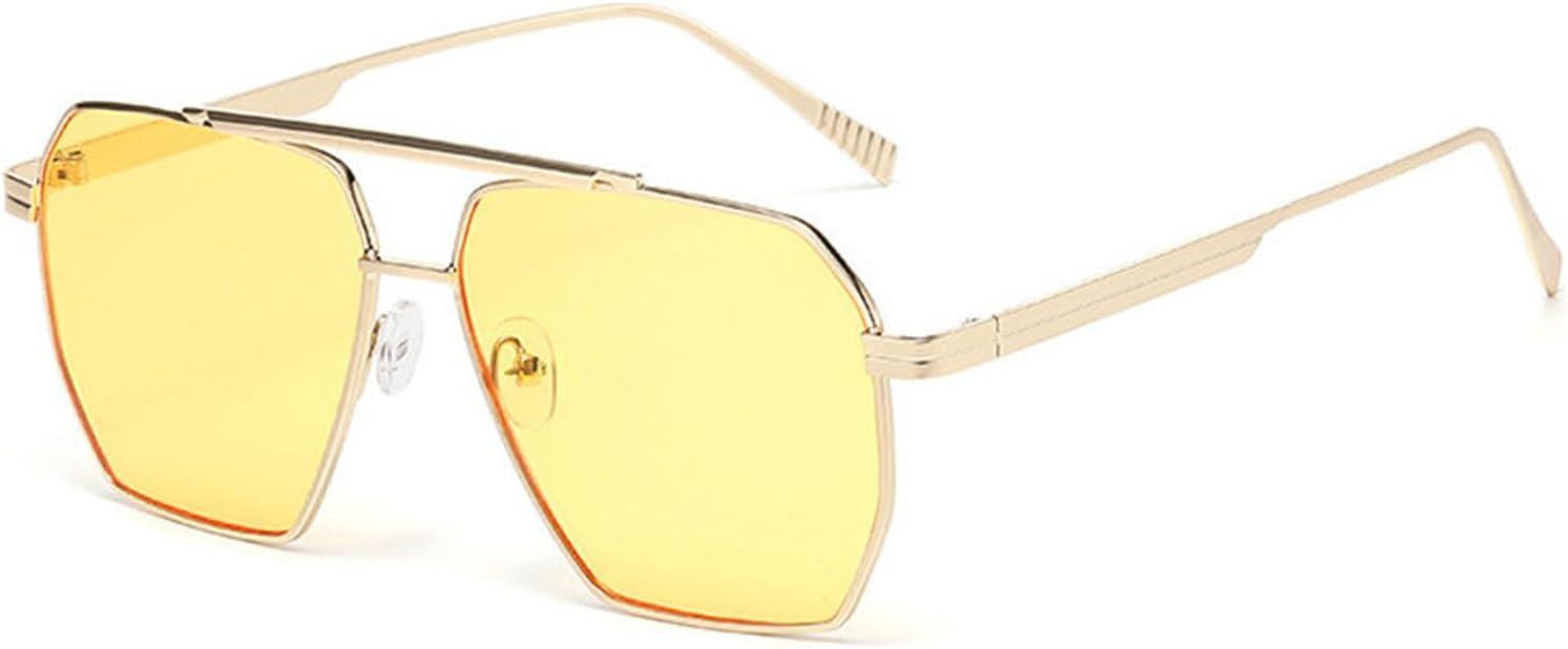 Солнцезащитные очки-пилот в ретро-стиле с металлической оправой для женщин и мужчин. Модные классические квадратные солнцезащитные очки в стиле 70-х. Винтажные очки-пилот с защитой от УФ-излучения UV400 willochra, C6
Солнцезащитные очки-пилот в ретро-стиле с металлической оправой для женщин и мужчин. Модные классические квадратные солнцезащитные очки в стиле 70-х. Винтажные очки-пилот с защитой от УФ-излучения UV400 willochra, C6