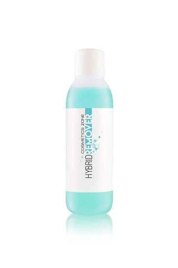 Жидкость для удаления гибридов Hybrid Remover - 550мл, Cosmetics Zone 
Жидкость для удаления гибридов Hybrid Remover - 550мл, Cosmetics Zone