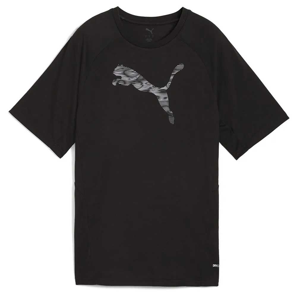 Футболка Puma Evostripe Relaxed, черный
Футболка Puma Evostripe Relaxed, черный