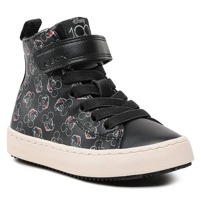 Кроссовки Geox JKalispera Girl, черный
Кроссовки Geox JKalispera Girl, черный