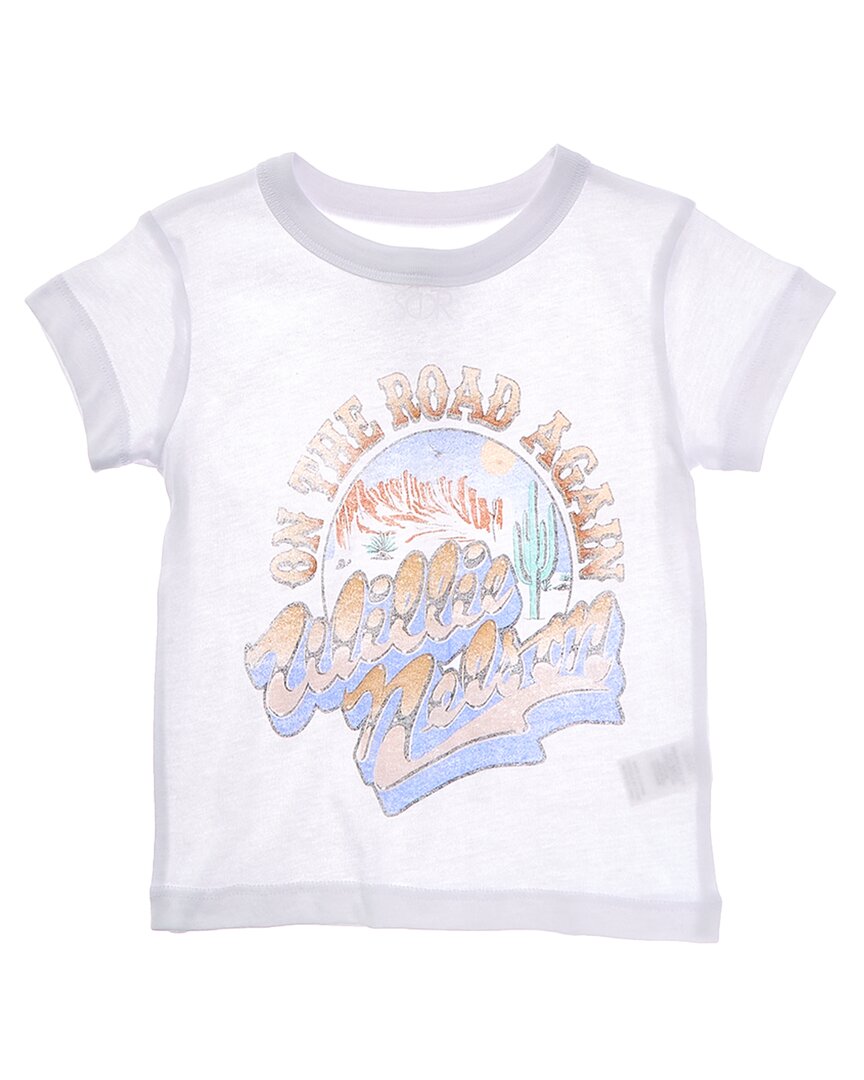 Футболка Chaser Willie Nelson On The Road Again, белый
Футболка Chaser Willie Nelson On The Road Again, белый