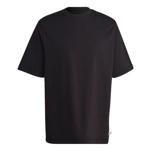Футболка adidas Lounge Tee 'Black', черный
Футболка adidas Lounge Tee 'Black', черный