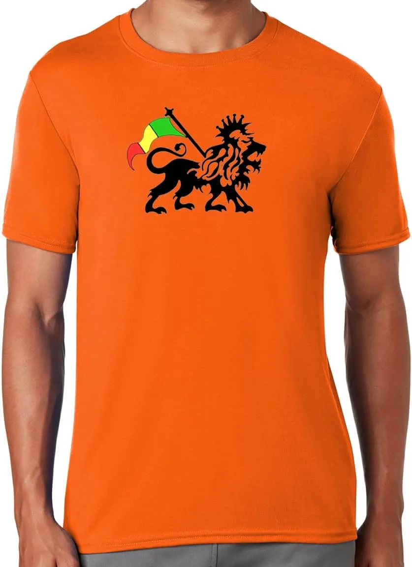 Футболка для йоги мужская Moisture-Wicking Rasta Lion Yoga Clothing For You
Футболка для йоги мужская Moisture-Wicking Rasta Lion Yoga Clothing For You