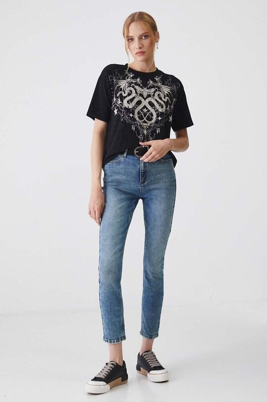 Джинсы Medicine, синий 
Джинсы Medicine, синий