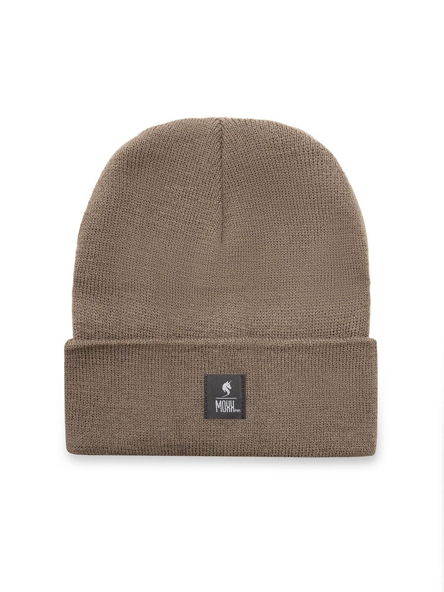 Шапочка Moxx Paris Moreno, светло-коричневый 
Шапочка Moxx Paris Moreno, светло-коричневый