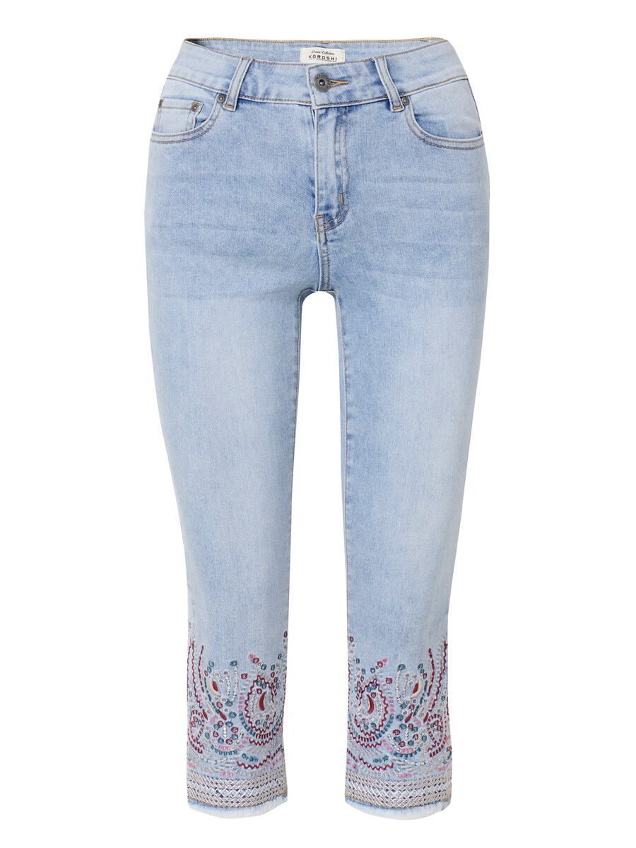 Узкие джинсы KOROSHI, Sapphire/Light blue
Узкие джинсы KOROSHI, Sapphire/Light blue