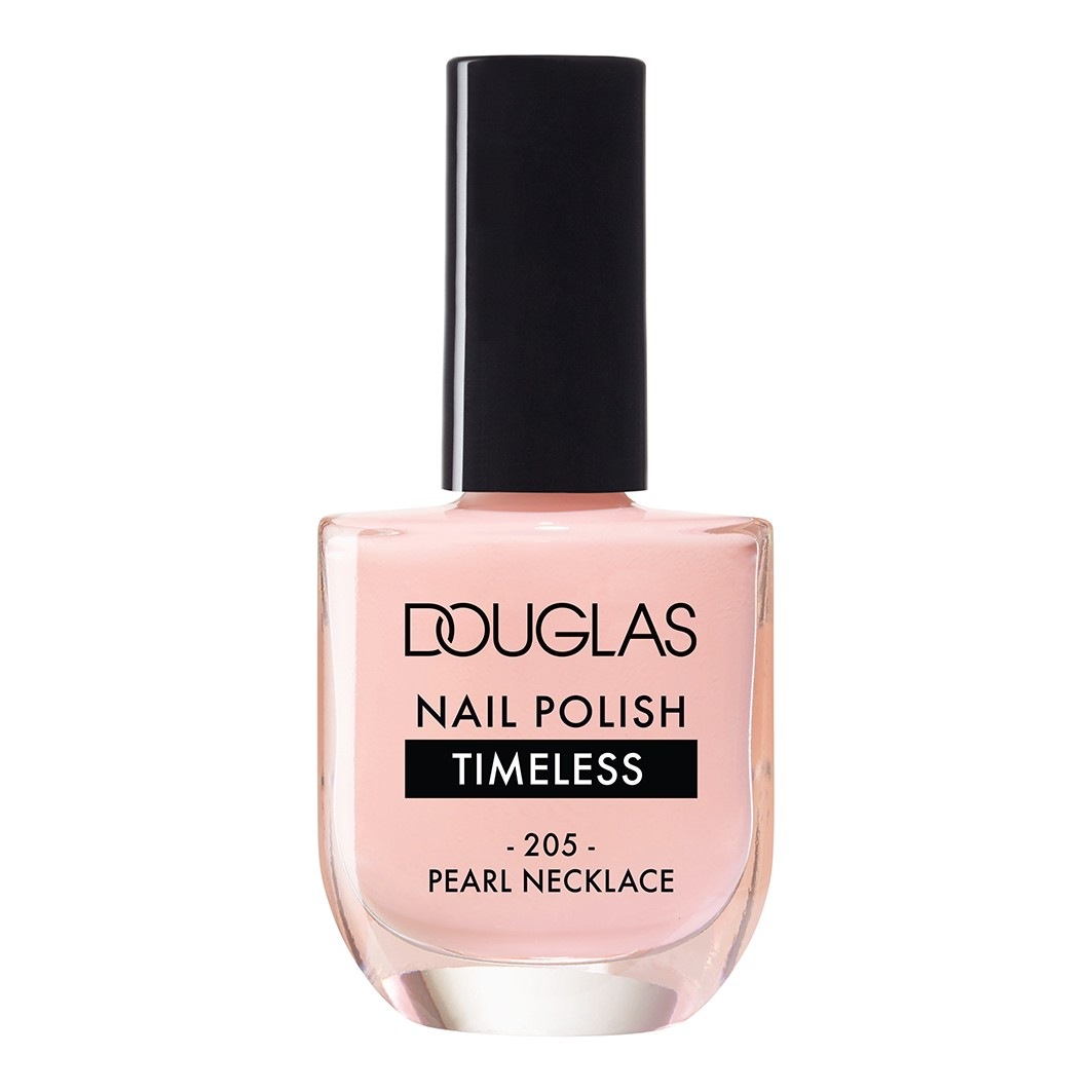 Лак для ногтей make-up nail polish timeless Douglas Collection, nr. 205 - pearl necklace, объем 10 мл
Лак для ногтей make-up nail polish timeless Douglas Collection, nr. 205 - pearl necklace, объем 10 мл