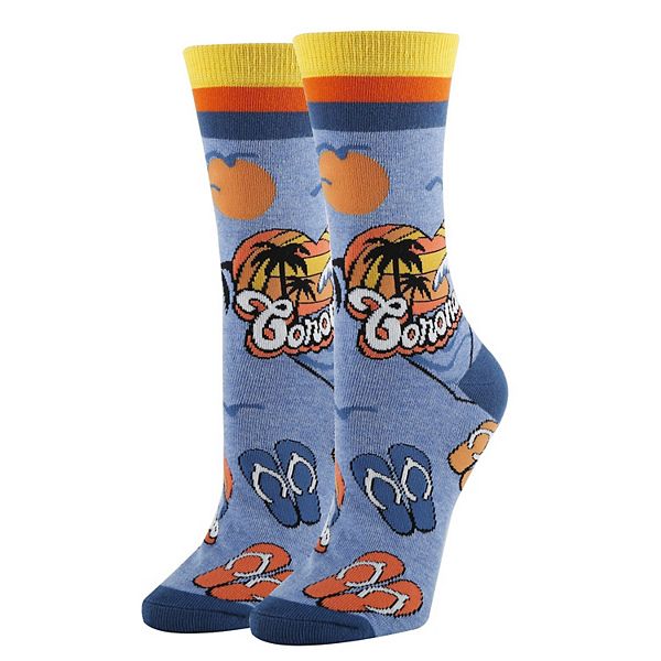Женские носки Coronado Oooh Yeah Socks
Женские носки Coronado Oooh Yeah Socks