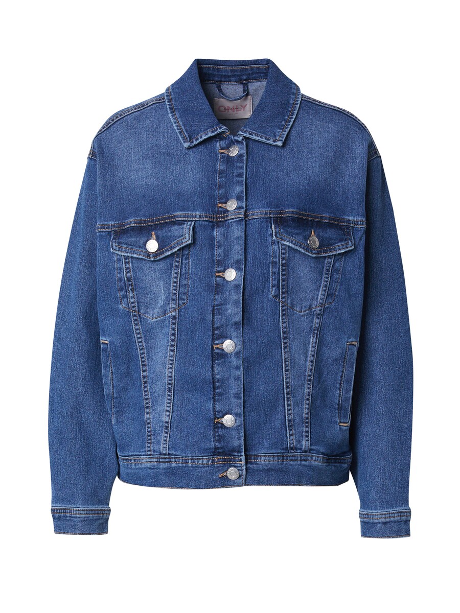 Демисезонная куртка ONLY ONLKONA, Blue denim
Демисезонная куртка ONLY ONLKONA, Blue denim