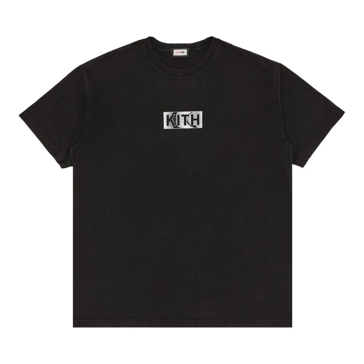 Футболка Kith x Marvel Silver Surfer Vintage Tee, черный
Футболка Kith x Marvel Silver Surfer Vintage Tee, черный