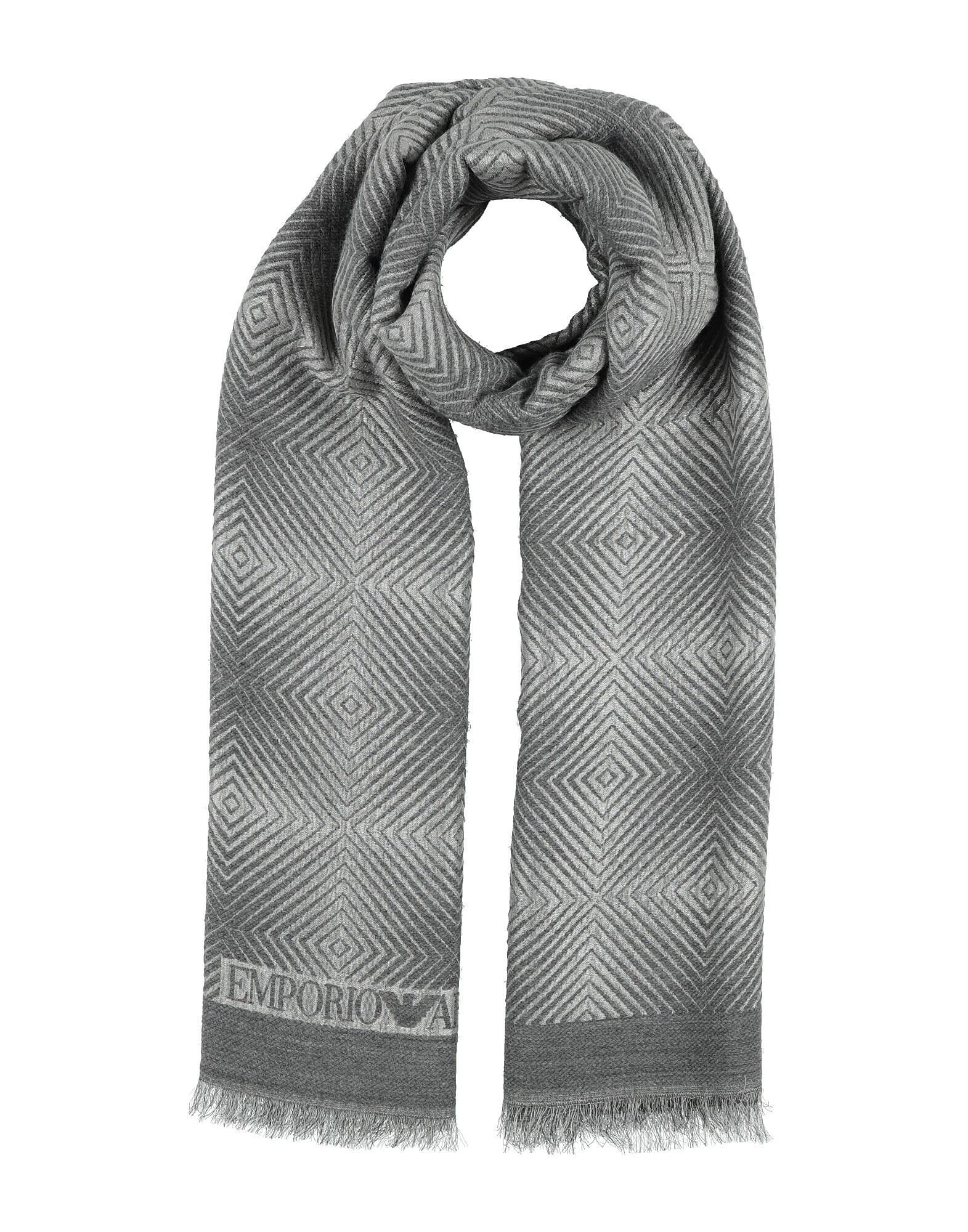 Шарф Giorgio Armani, серый
Шарф Giorgio Armani, серый