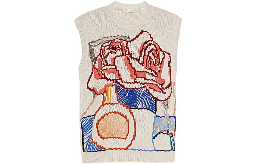 Футболка женская COACH, экрю
Футболка женская COACH, экрю