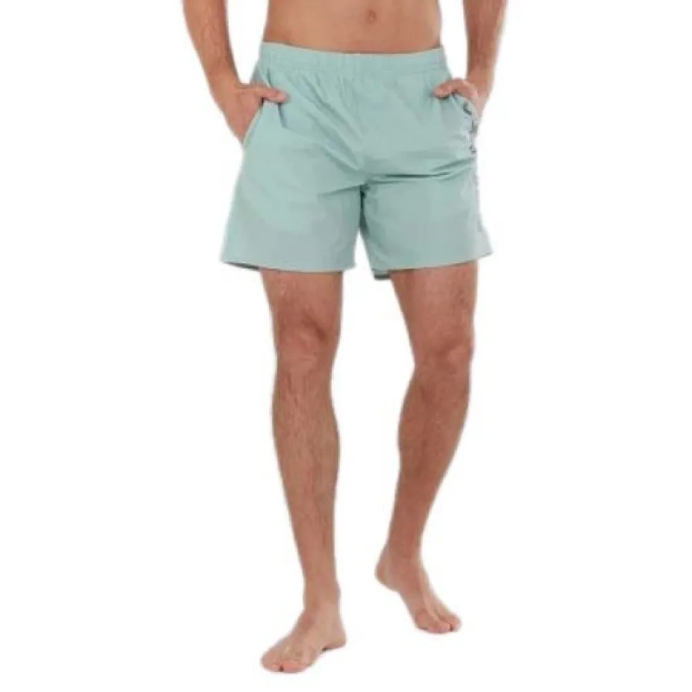 Шорты для плавания Fundango Bono II, зеленый
Шорты для плавания Fundango Bono II, зеленый