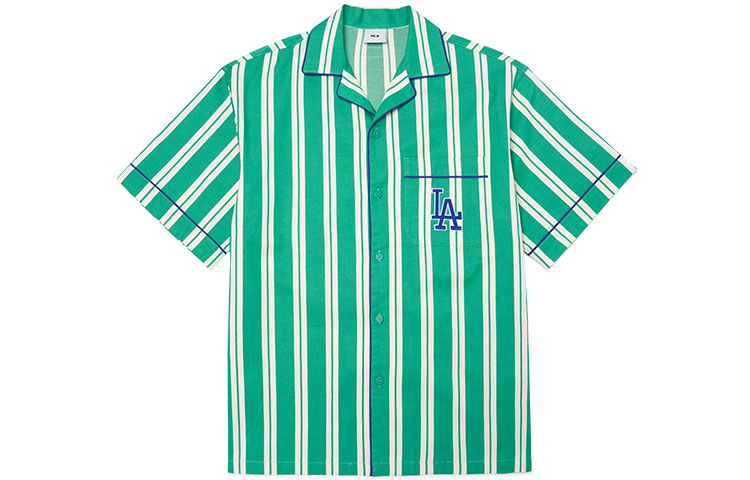 MLB Рубашка Los Angeles Dodgers унисекс mint green
MLB Рубашка Los Angeles Dodgers унисекс mint green