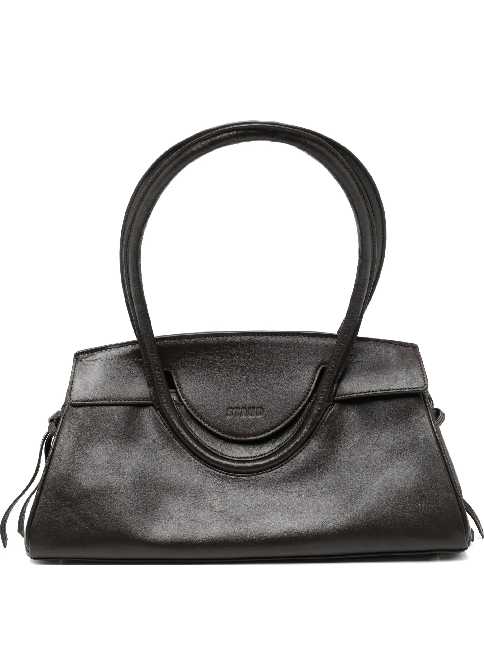 Сумка-тоут Maude Staud, коричневый
Сумка-тоут Maude Staud, коричневый