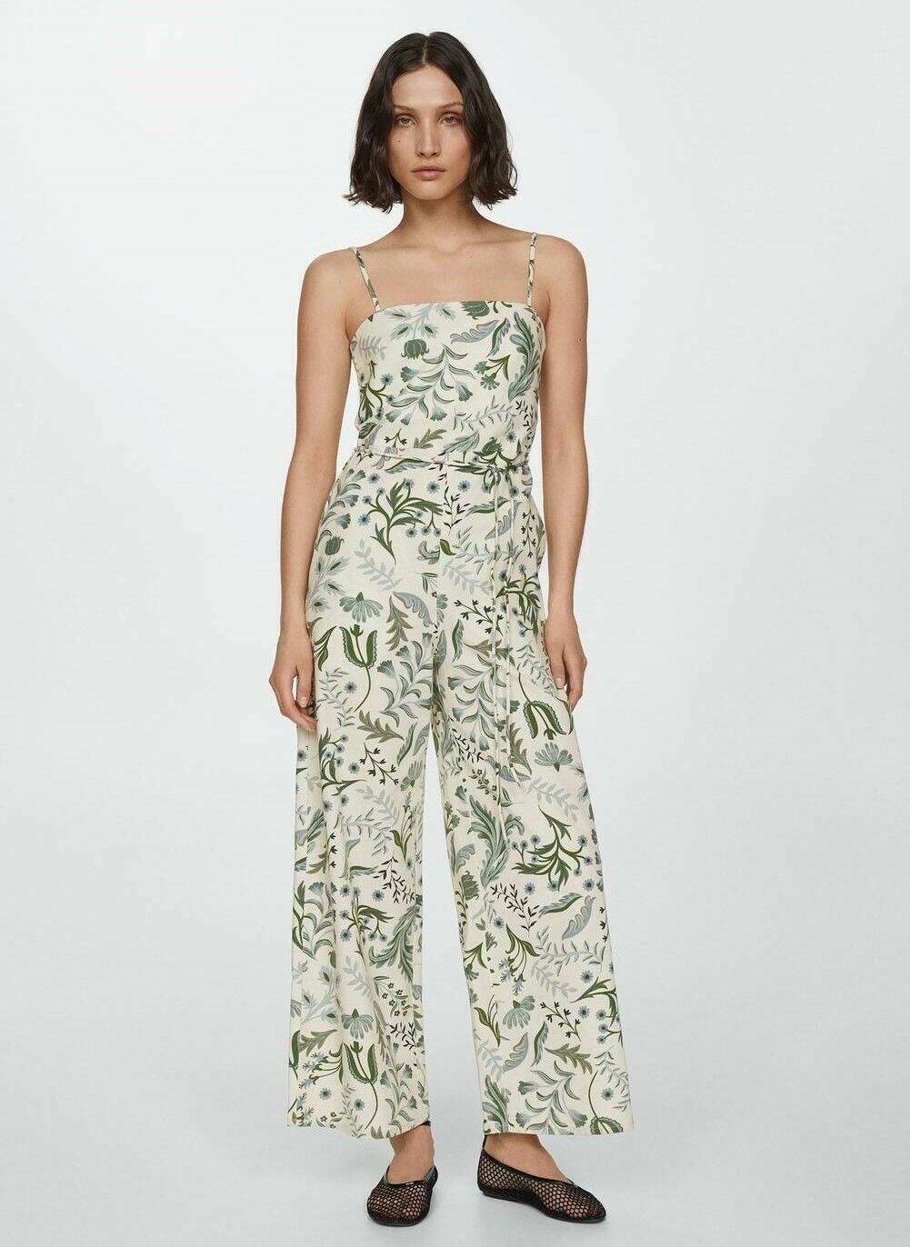 Комбинезон BOTANIC Mango, кремовый
Комбинезон BOTANIC Mango, кремовый