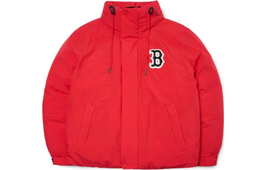 Пуховик мужской красный Mlb
Пуховик мужской красный Mlb