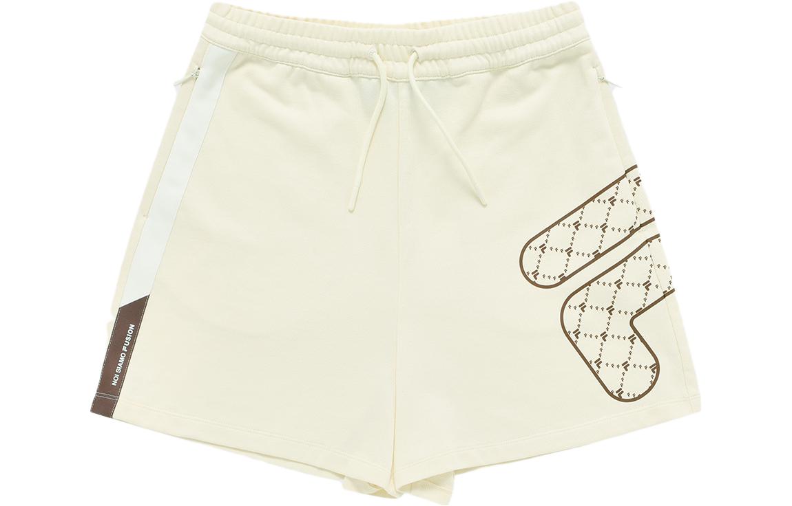 Футболка QR Casual цвета античный белый FILA FUSION
Футболка QR Casual цвета античный белый FILA FUSION