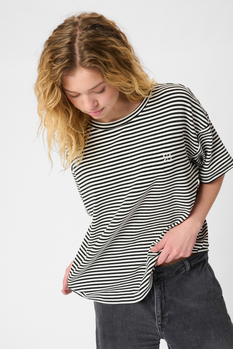 Рубашка My Essential Wardrobe DanaMW, черный
Рубашка My Essential Wardrobe DanaMW, черный