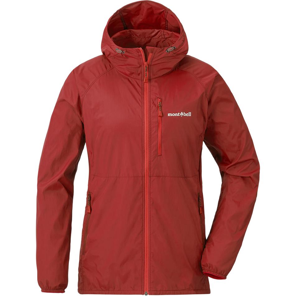 MONTBELL Дышащая ветрозащитная женская одежда для защиты от солнца, Red
MONTBELL Дышащая ветрозащитная женская одежда для защиты от солнца, Red